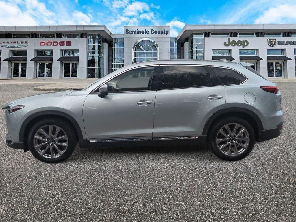 used 2020 Mazda CX-9 car, priced at $24,794