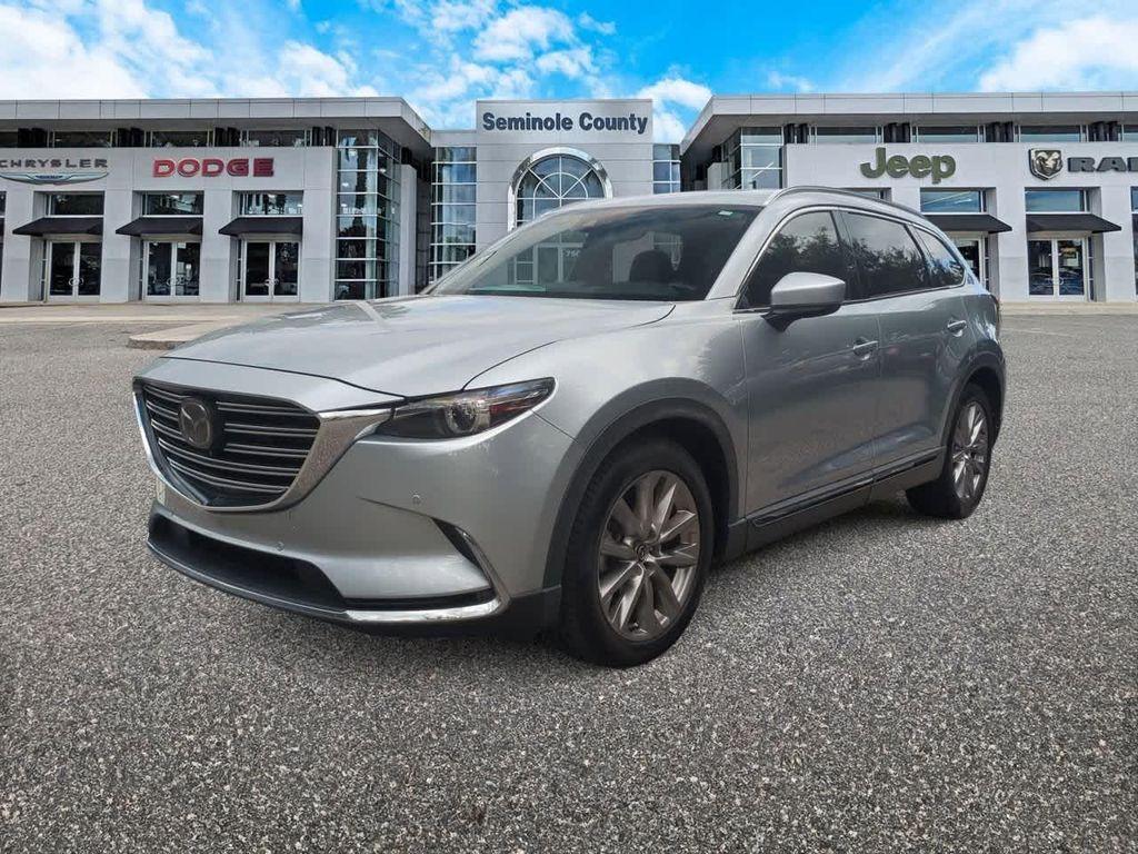 used 2020 Mazda CX-9 car, priced at $24,794
