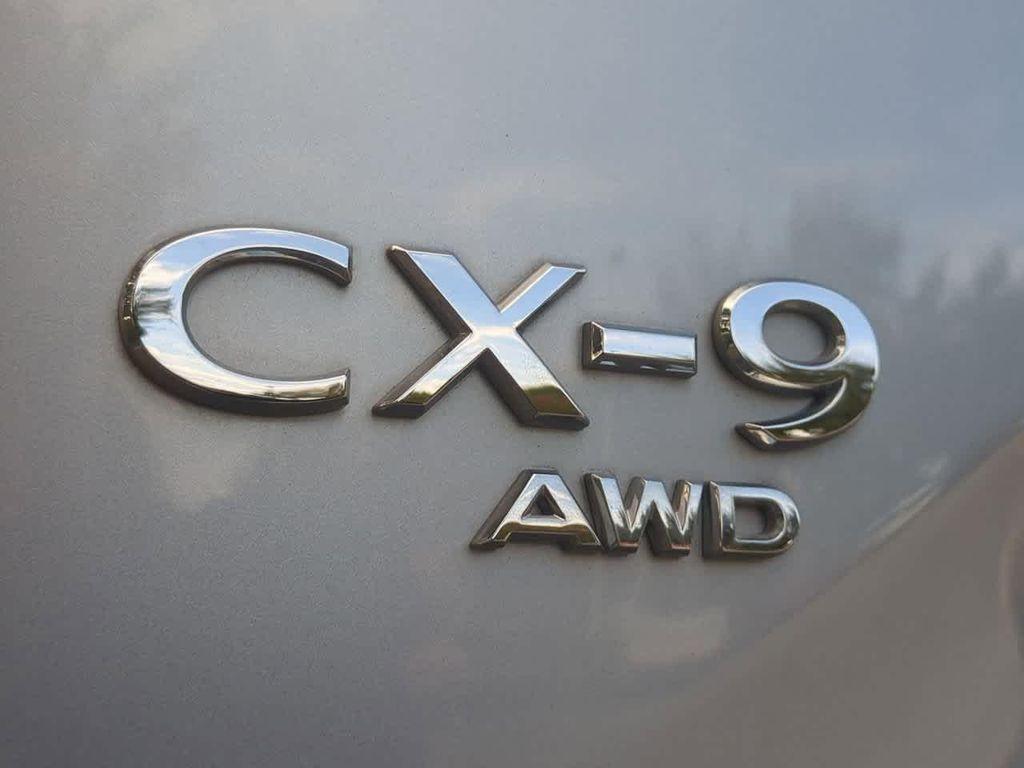 used 2020 Mazda CX-9 car, priced at $24,794