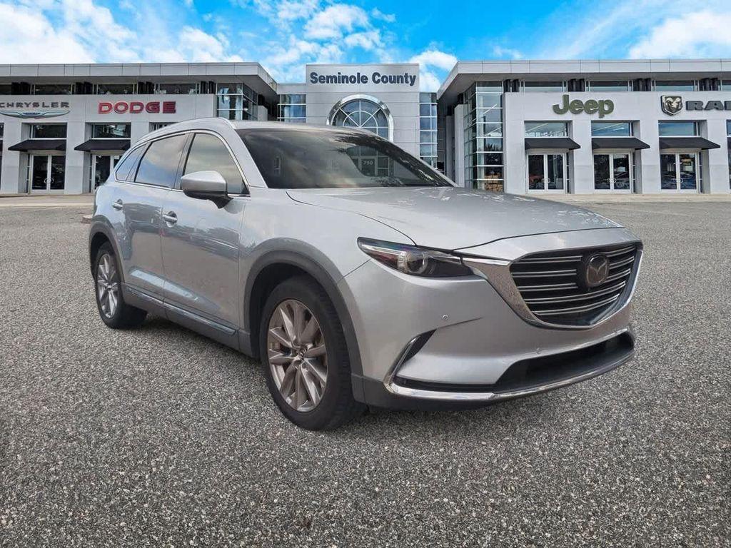 used 2020 Mazda CX-9 car, priced at $24,794