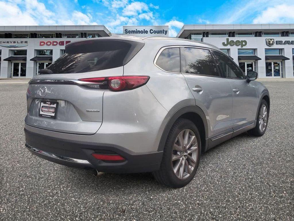 used 2020 Mazda CX-9 car, priced at $24,794