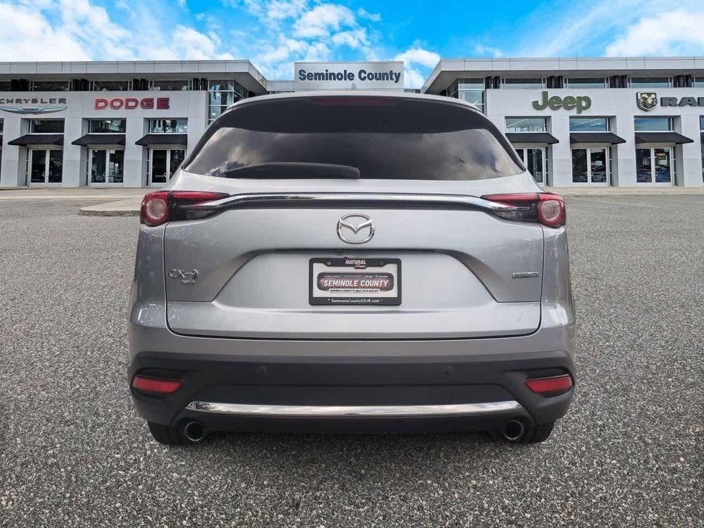 used 2020 Mazda CX-9 car, priced at $24,794