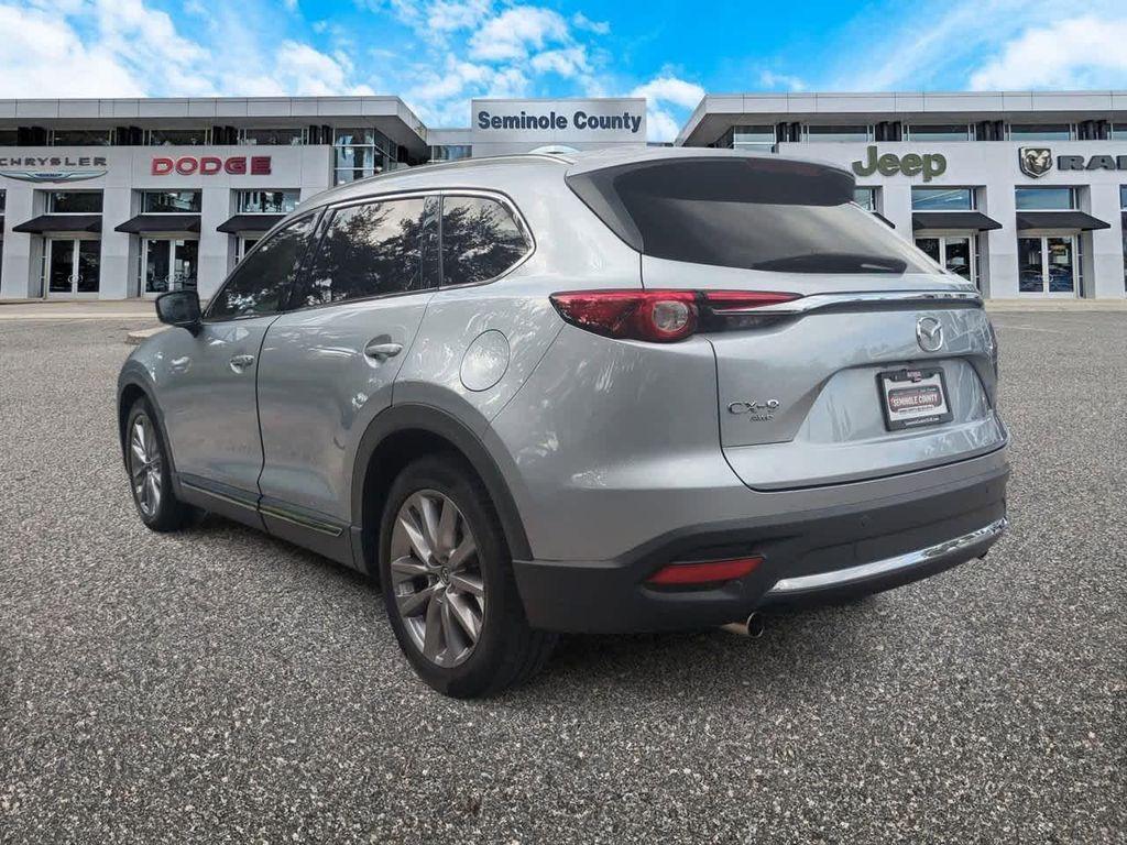 used 2020 Mazda CX-9 car, priced at $24,794