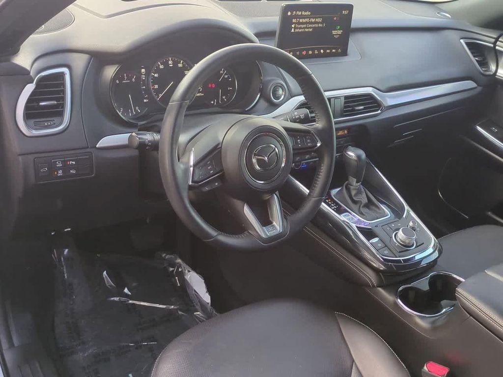used 2020 Mazda CX-9 car, priced at $24,794