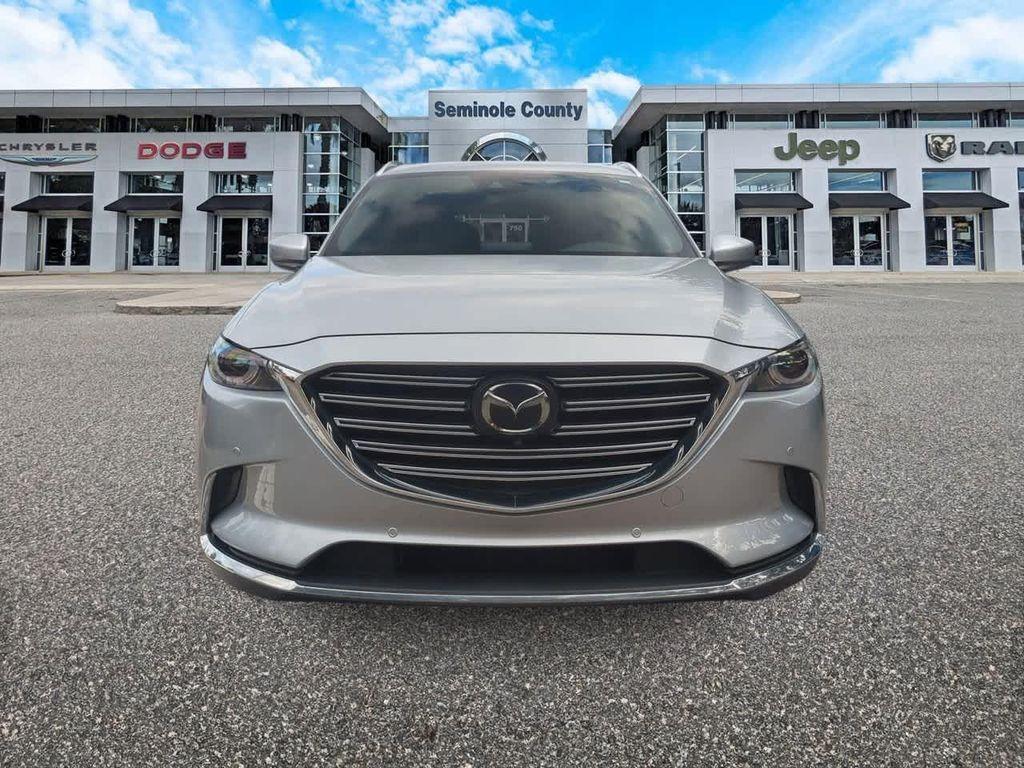 used 2020 Mazda CX-9 car, priced at $24,794