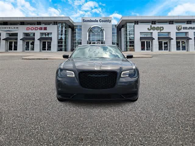 used 2023 Chrysler 300 car, priced at $26,485