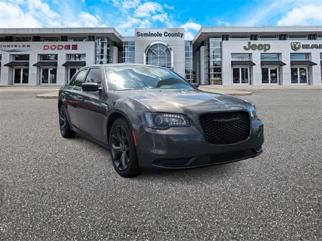 used 2023 Chrysler 300 car, priced at $26,485