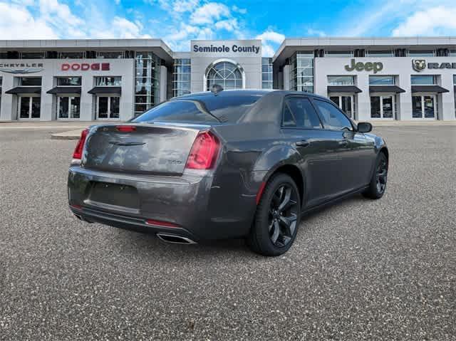 used 2023 Chrysler 300 car, priced at $26,485