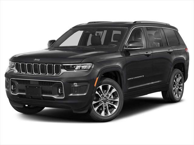 new 2024 Jeep Grand Cherokee L car, priced at $67,130