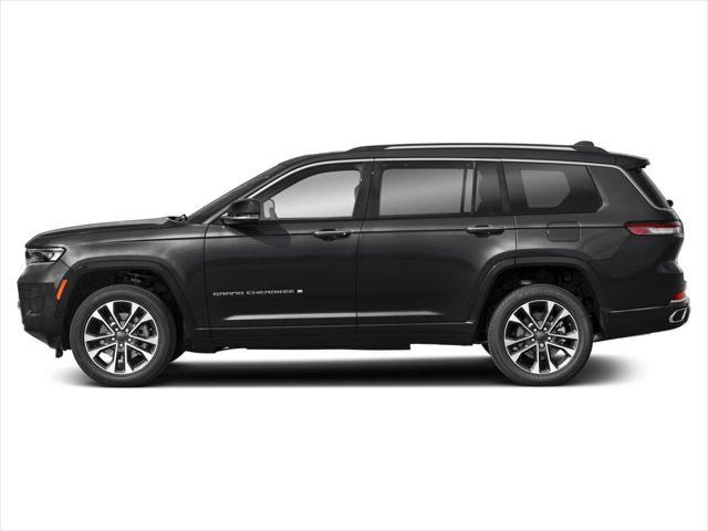 new 2024 Jeep Grand Cherokee L car, priced at $67,130