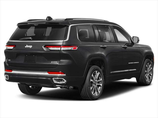 new 2024 Jeep Grand Cherokee L car, priced at $67,130