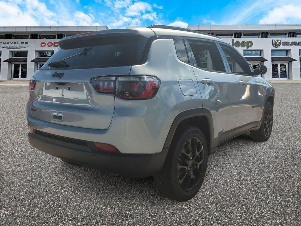 new 2026 Jeep Compass car, priced at $33,273