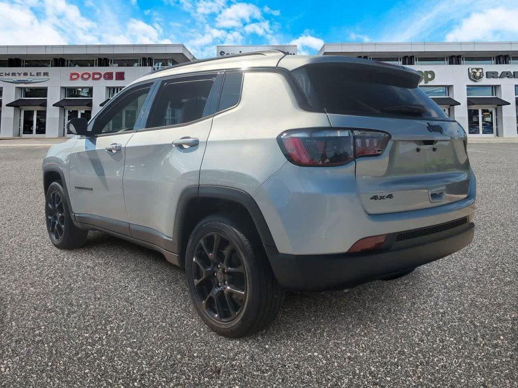 new 2026 Jeep Compass car, priced at $33,273