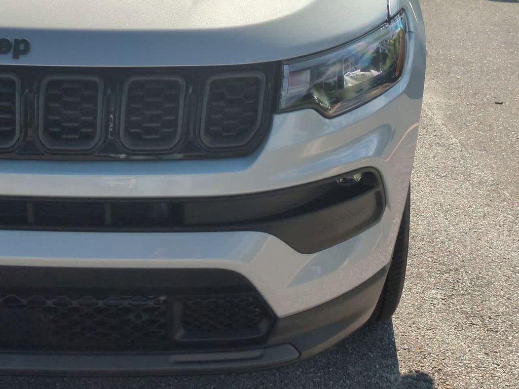 new 2026 Jeep Compass car, priced at $33,273