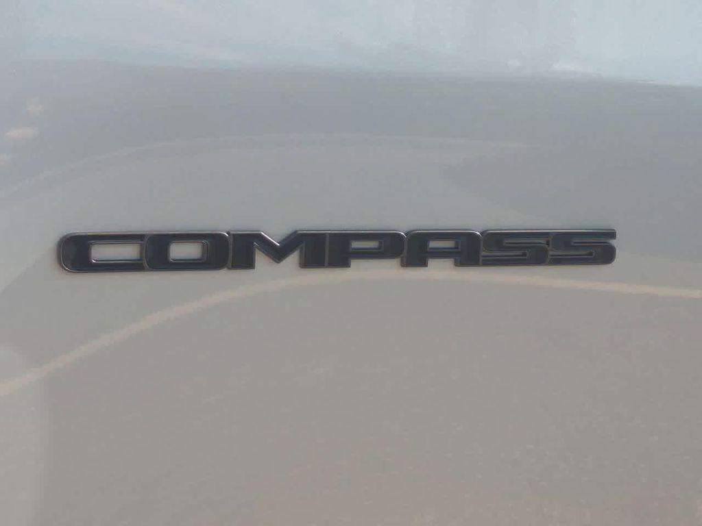 new 2026 Jeep Compass car, priced at $33,273