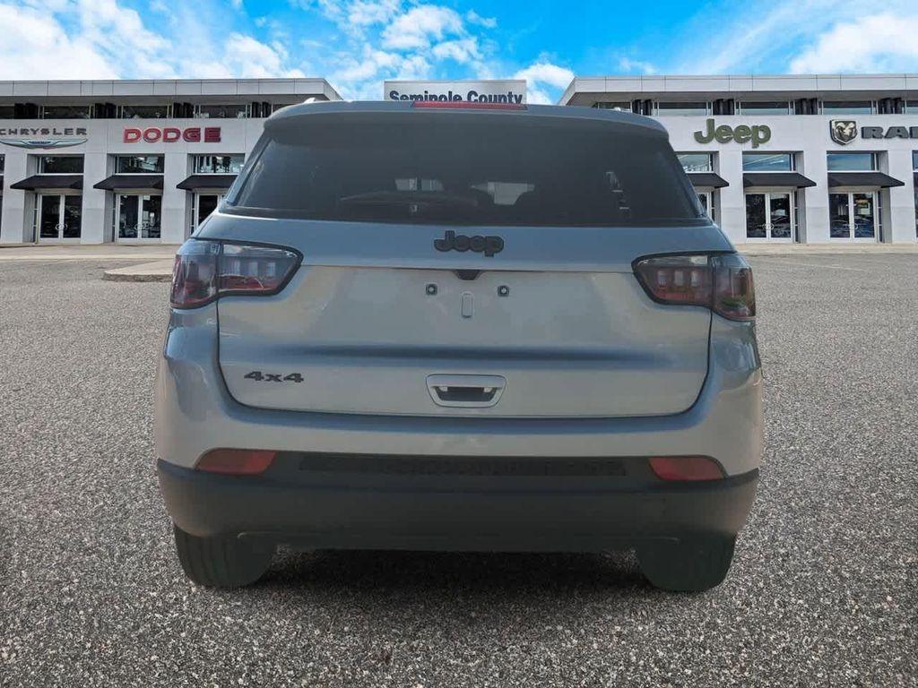 new 2026 Jeep Compass car, priced at $33,273