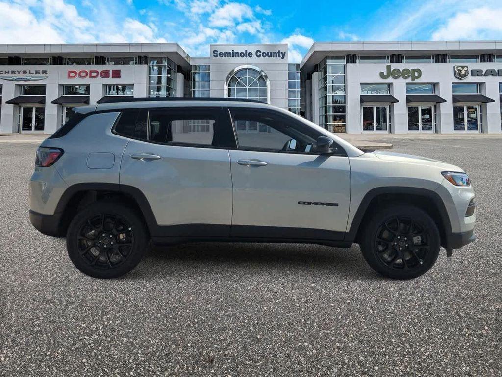 new 2026 Jeep Compass car, priced at $33,273
