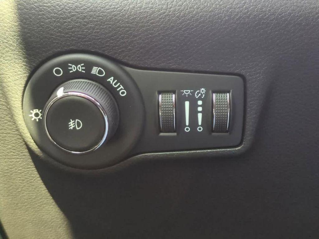 new 2026 Jeep Compass car, priced at $33,273