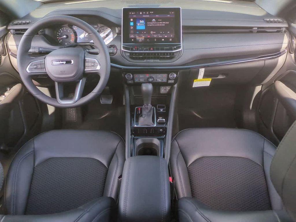 new 2026 Jeep Compass car, priced at $33,273