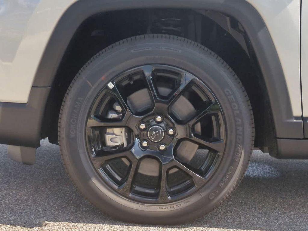 new 2026 Jeep Compass car, priced at $33,273