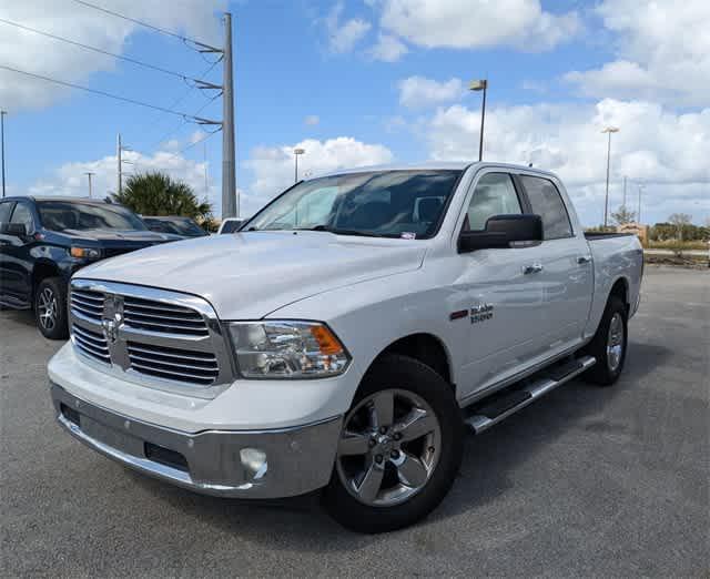 used 2016 Ram 1500 car, priced at $22,787