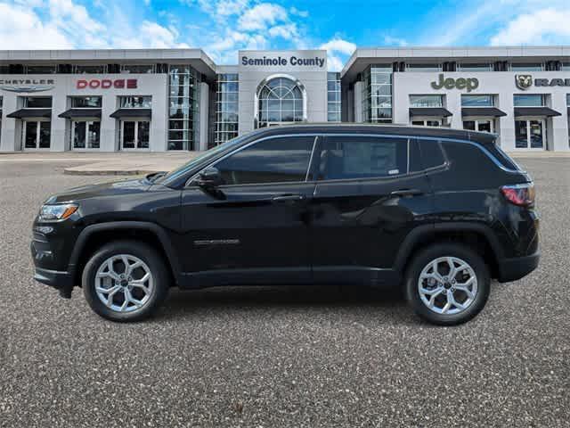 new 2025 Jeep Compass car, priced at $23,500