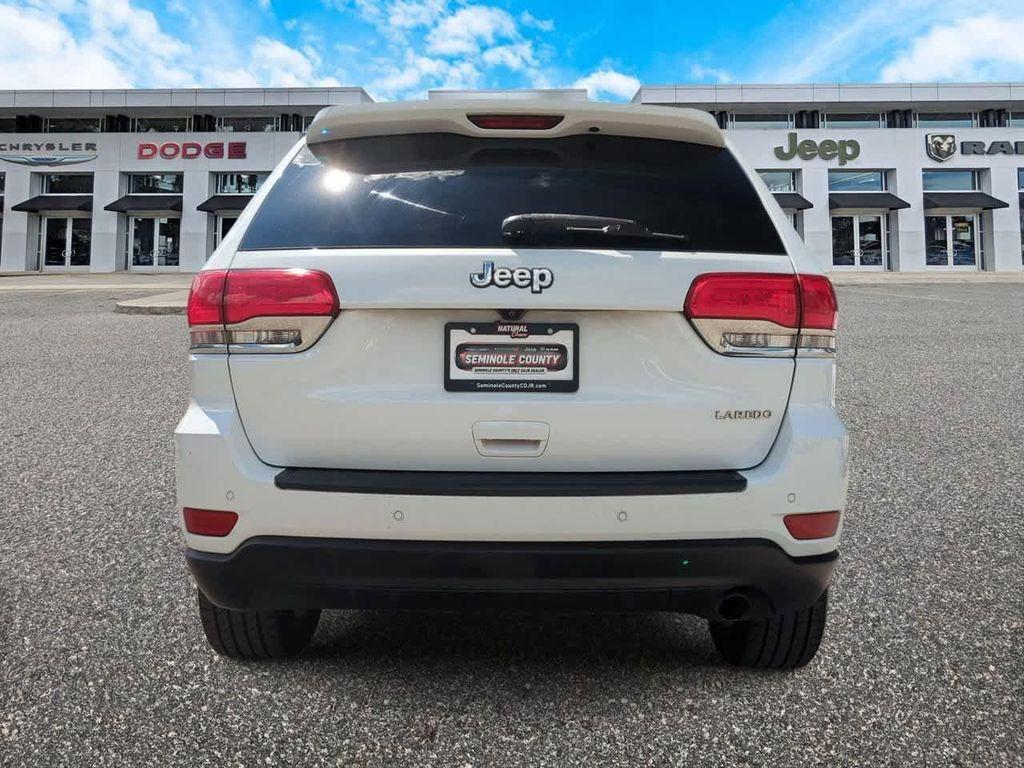 used 2018 Jeep Grand Cherokee car, priced at $12,498