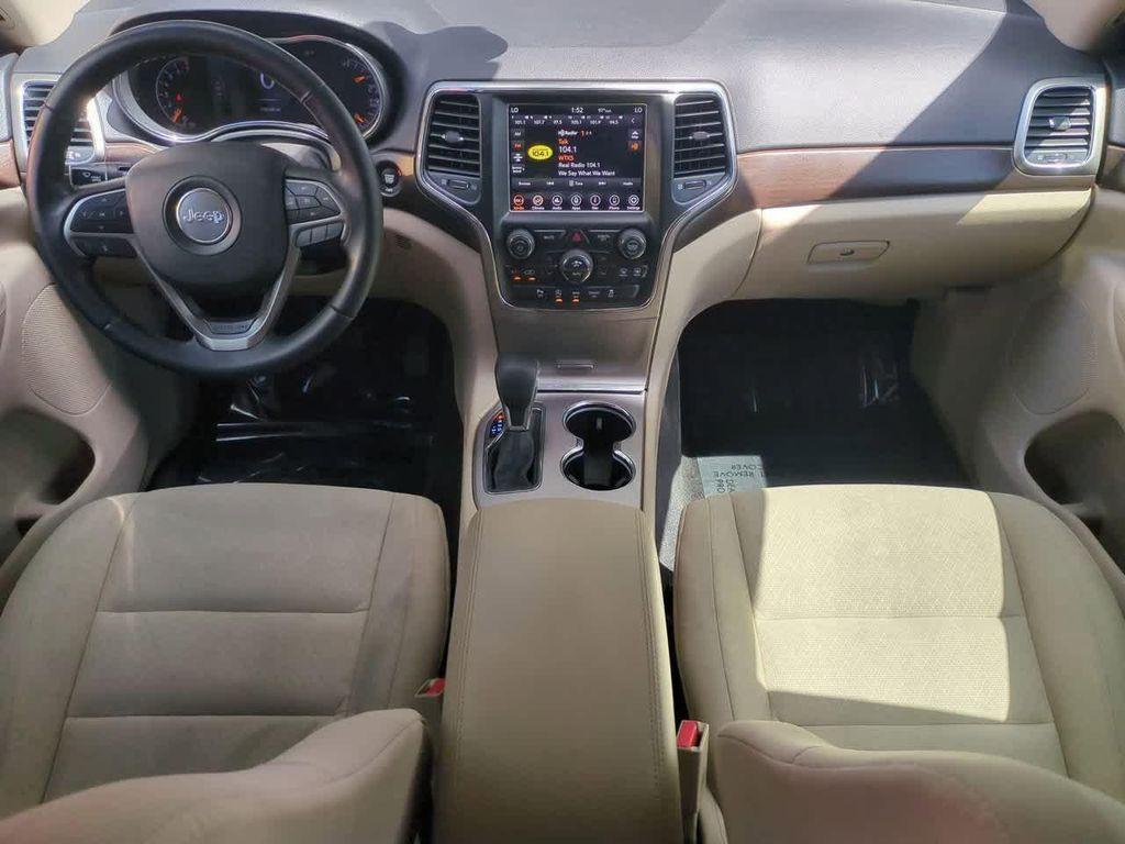 used 2018 Jeep Grand Cherokee car, priced at $12,498