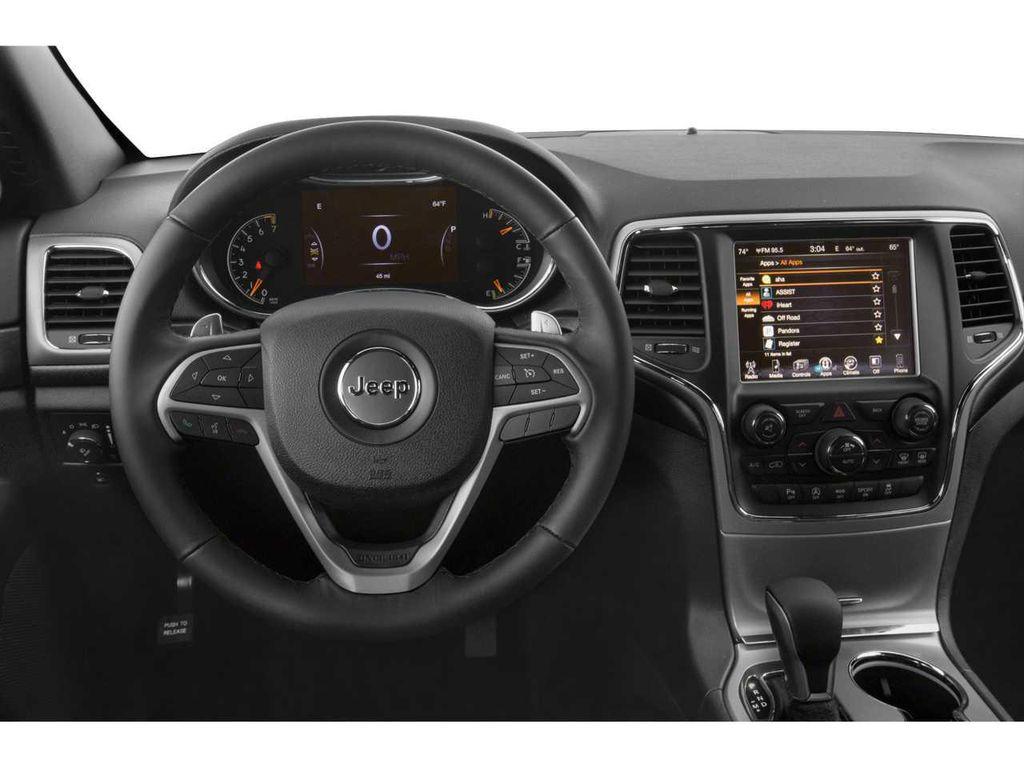 used 2018 Jeep Grand Cherokee car, priced at $13,998