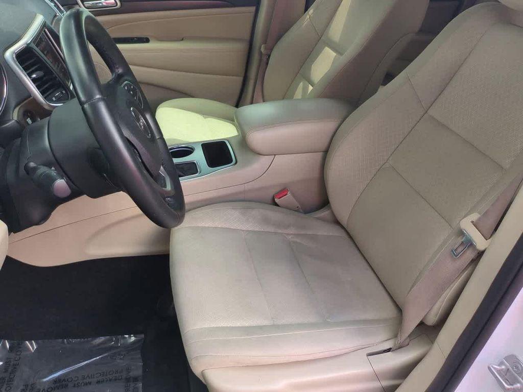 used 2018 Jeep Grand Cherokee car, priced at $12,498