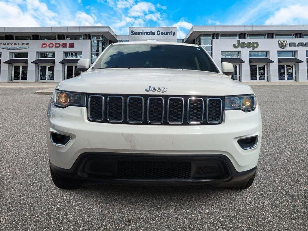 used 2018 Jeep Grand Cherokee car, priced at $12,498
