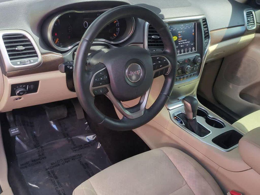 used 2018 Jeep Grand Cherokee car, priced at $12,498