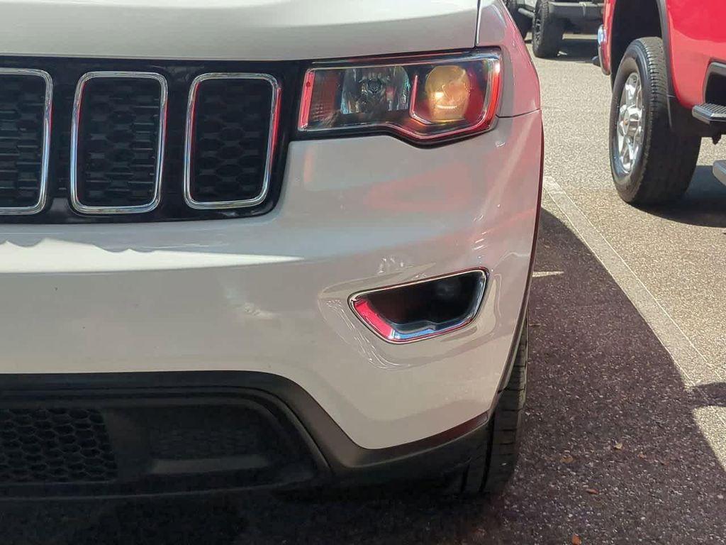 used 2018 Jeep Grand Cherokee car, priced at $12,498