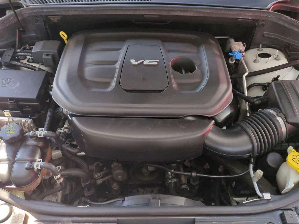 used 2018 Jeep Grand Cherokee car, priced at $12,498