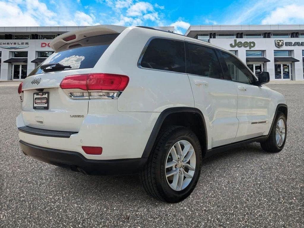 used 2018 Jeep Grand Cherokee car, priced at $12,498
