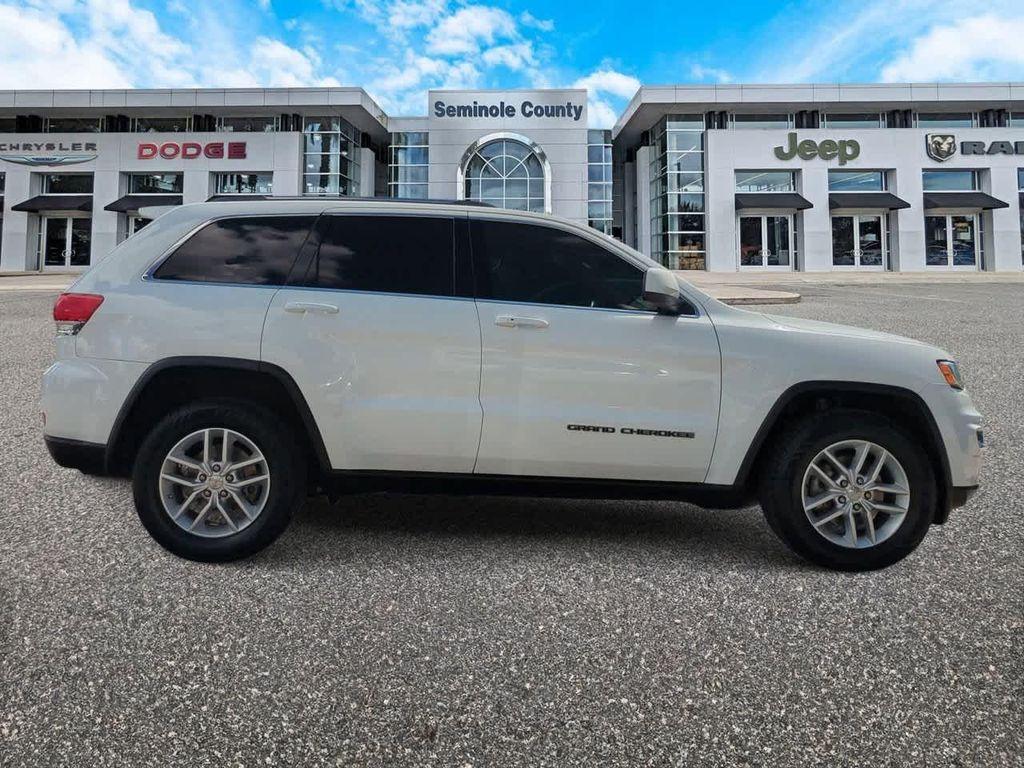 used 2018 Jeep Grand Cherokee car, priced at $12,498