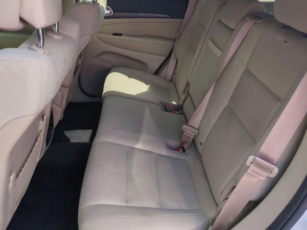 used 2018 Jeep Grand Cherokee car, priced at $12,498