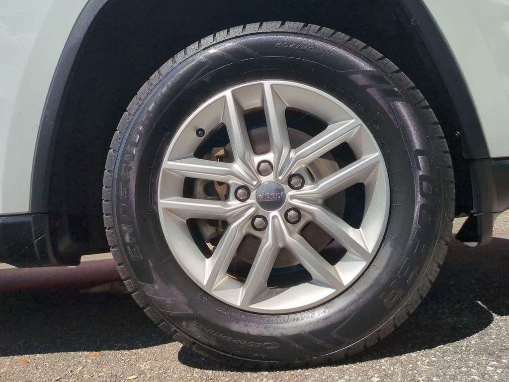 used 2018 Jeep Grand Cherokee car, priced at $12,498