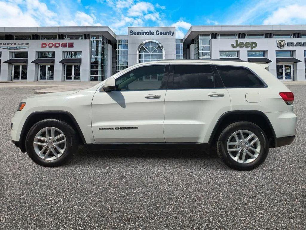 used 2018 Jeep Grand Cherokee car, priced at $12,498