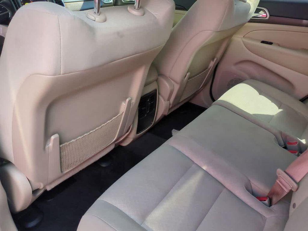 used 2018 Jeep Grand Cherokee car, priced at $12,498