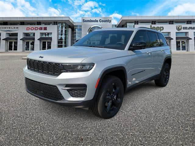 new 2024 Jeep Grand Cherokee car