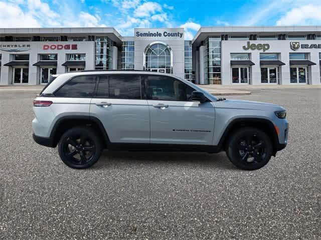 new 2024 Jeep Grand Cherokee car