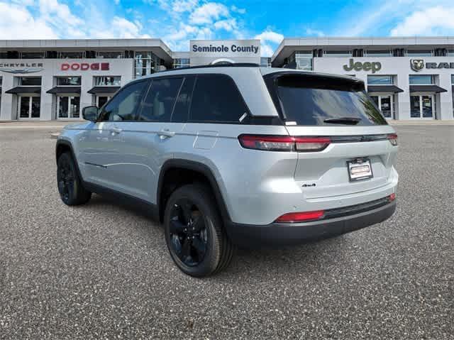 new 2024 Jeep Grand Cherokee car