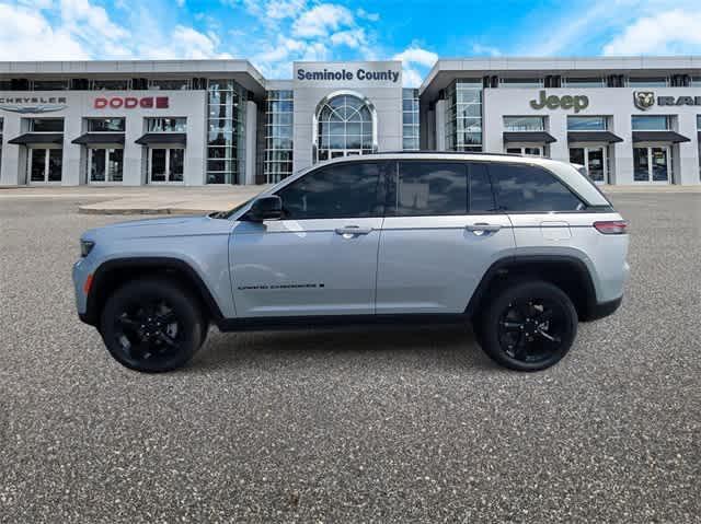 new 2024 Jeep Grand Cherokee car