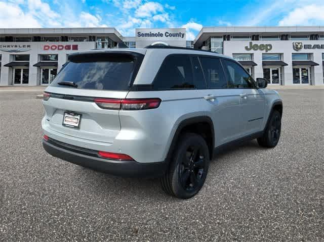 new 2024 Jeep Grand Cherokee car