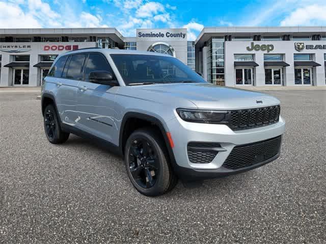 new 2024 Jeep Grand Cherokee car