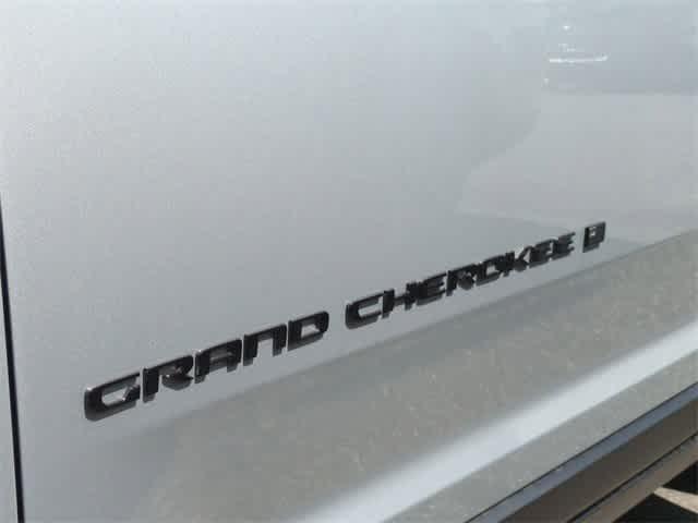 new 2024 Jeep Grand Cherokee car