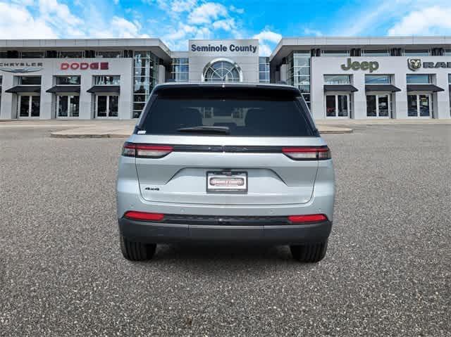 new 2024 Jeep Grand Cherokee car