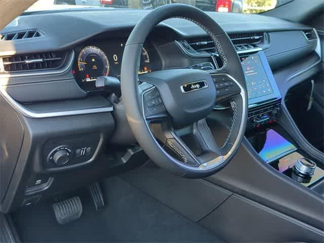 new 2025 Jeep Grand Cherokee L car, priced at $49,170