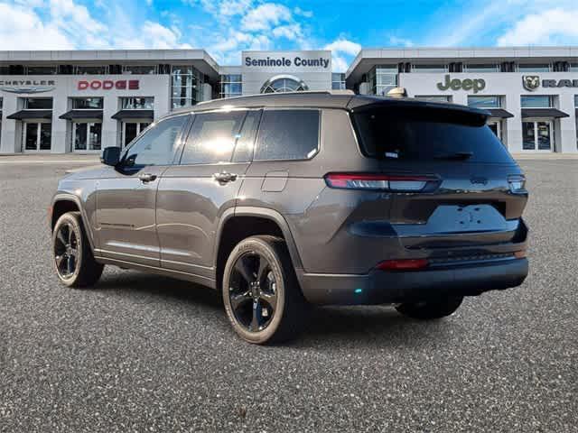 new 2025 Jeep Grand Cherokee L car, priced at $49,170